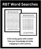 RBT Word Searches