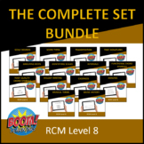 RCM Level 8 Bundle