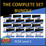 RCM Level 5 Bundle