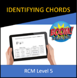 RCM Level 5 Identifying Chords