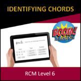RCM Level 6 Identifying Chords