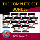 RCM Level 6 Bundle