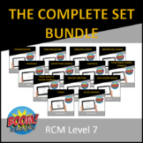 RCM Level 7 Bundle