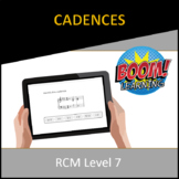 RCM Level 7 Cadences