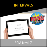 RCM Level 7 Intervals