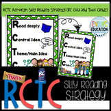 RCTC Reading Strategy Poster