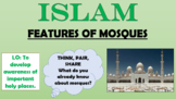 RE - Islam - Features of Mosques!