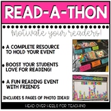 READ-A-THON: A CLASSROOM READING EVENT