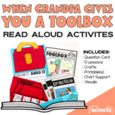 READ ALOUD ACTIVITIES and CRAFT When Grandpa Gives You a T