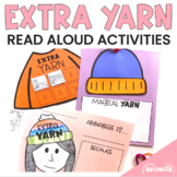 Extra Yarn Read Aloud Activities | Winter Activities