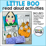 READ ALOUD ACTIVITIES and CRAFTS Little Boo (Kindergarten)