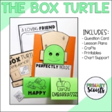 READ ALOUD ACTIVITIES and CRAFTS The Box Turtle