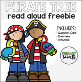 READ ALOUD ACTIVITY Freebie The Pirate Tree