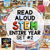 The Crayon Man READ ALOUD STEAM™ Activity by Carly and Adam STEM