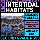 READ - Intertidal Habitat Plants & Animals Passage Ocean 2