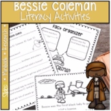 BESSIE COLEMAN | BLACK HISTORY Month PROJECT