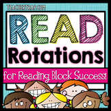 READ Rotations (Reading Block Organization Guide and Posters)