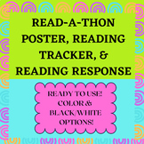 READATHON Reading Log Tracker