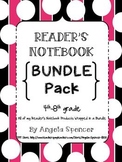 READER'S NOTEBOOK BUNDLE: Everything You Need for a Reader