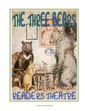 READERS THEATER SCRIPT: The Three Bears, an American Fairy Tale