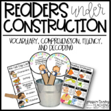 READERS under Construction!