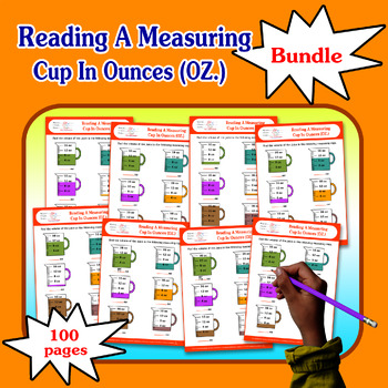 Lab Measuring Cups Cartoon: Mix-n-Measure Fun! Pin for Sale by NerdMood