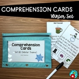 READING COMPREHENSION CARDS