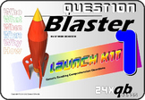 READING COMPREHENSION: Question Blaster- Launch Kit 1