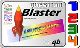 READING COMPREHENSION: Question Blaster- Launch Kits 123&4