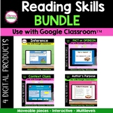 READING COMPREHENSION STRATEGIES for Elementary - Digital