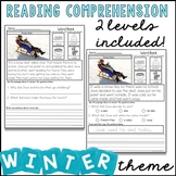 READING COMPREHENSION WITH VISUALS- WINTER