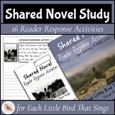 READING COMPREHENSION and NOVEL STUDY Each Little Bird That Sings