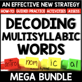 Decoding Multisyllabic Words Reading Intervention COMPLETE