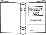 Read Across America: Reading Logs - 1 or 2-sided Versions 