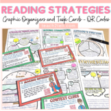 Reading Comprehension Strategies Graphic Organizers Task C