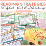 Reading Comprehension Strategies Reading Response Task Car