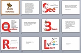 READING STRATEGY SQ3RL PPT AND POSTERS