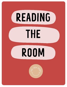 Preview of READING THE ROOM