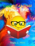 READING Volume One!  Perfect for K to 2nd Grade TeacherWow