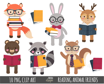 free clipart of animals for teachers