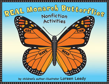 Preview of Monarch Butterfly Life Cycle