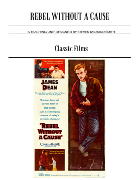 Preview of REBEL WITHOUT A CAUSE: A Classic Film Unit