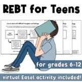 REBT for Teens Handouts