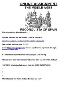 Reconquista Internet Liste