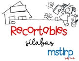 RECORTABLES MSTLRP