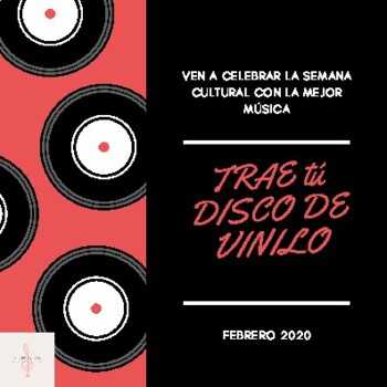 frutas Levántate Supone RECURSO: "CREA TU DISCO DE VINILO" by aulamusicactiva | TPT