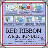RED RIBBON WEEK BUNDLE - Red Ribbon Week Activities