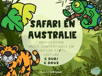 singe Zèbre Jungle Animaux Early lecture livre en carton avec Wiggly yeux Lion 