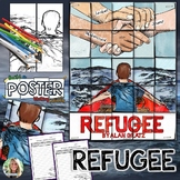 Refugee, by Alan Gratz, Writing Activity, Collaborative Po