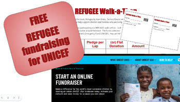 Preview of REFUGEE Fundraising for UNICEF